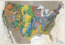 Geologic & Topographic Maps